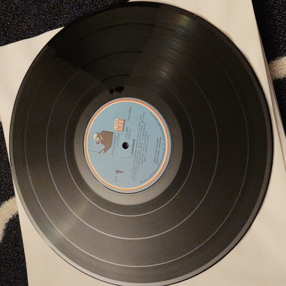 Time Life Records - Boston Pops Orchestra - Gershwin Favorites - Vinyl Records - Picture 5 of 16